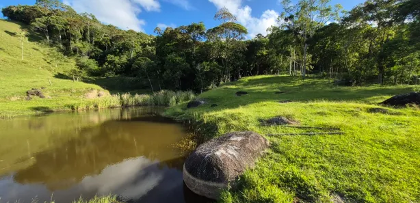Terreno / Lote / Condomínio à venda, 10m² no , São Pedro de Alcântara