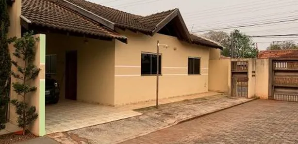 Casa de Condomínio com 2 Quartos à venda, 112m² no Vila Nossa Senhora das Graças, Campo Grande