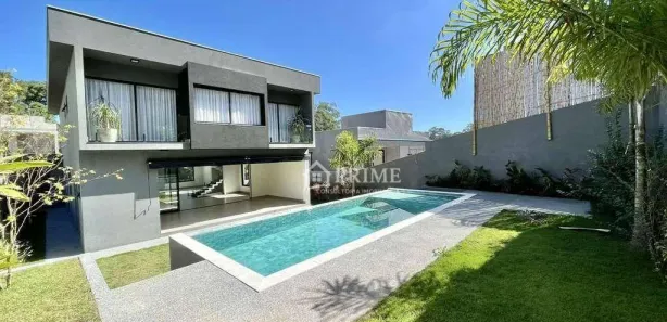 Casa de Condomínio com 4 Quartos para venda ou aluguel, 394m² no Paisagem Renoir, Cotia
