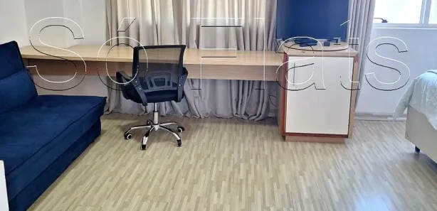 Apartamento com 1 Quarto à venda, 36m² no Alphaville Centro Industrial e Empresarial/Alphaville., Barueri