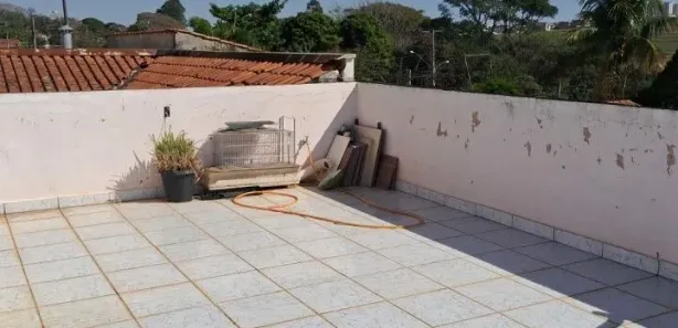 Casa com 3 Quartos para alugar, 203m² no Jardim João Paulo II, Sumaré