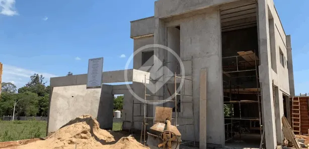Casa de Condomínio com 4 Quartos à venda, 190m² no Rosa de Leiria Condomínio Horizontal, Goianira