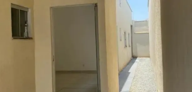 Casa com 2 Quartos à venda, 85m² no Residencial Ravena, Senador Canedo