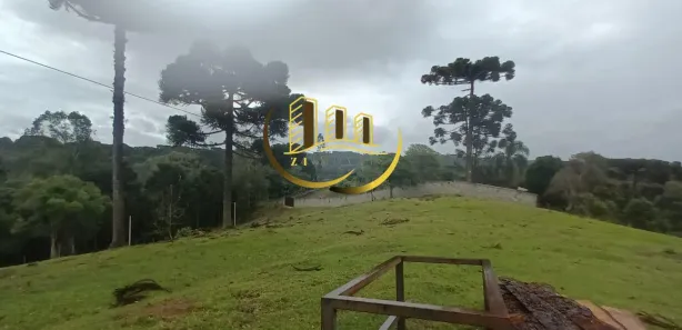 Fazenda / Sítio / Chácara com 4 Quartos à venda, 210m² no Palmitalzinho, Quatro Barras
