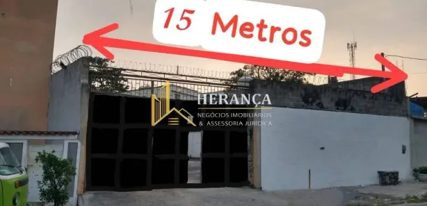 Galpão / Depósito / Armazém para venda ou aluguel, 500m² no Cidade de Deus, Rio de Janeiro
