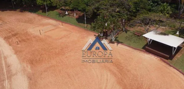 Casa de Condomínio com 3 Quartos à venda, 460m² no Pousada Paranapanema, Santo Inácio