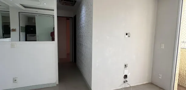 Apartamento com 2 Quartos para alugar, 56m² no Centro, Duque de Caxias
