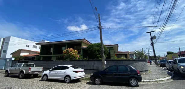 Casa com 5 Quartos à venda, 261m² no Jaguaribe, João Pessoa