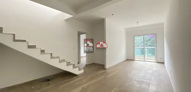 Cobertura com 3 Quartos para alugar, 166m² no Cidade Jardim, Caraguatatuba