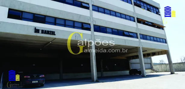 Galpão / Depósito / Armazém para venda ou aluguel, 5537m² no da Ronda, Araçariguama