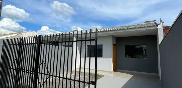 Casa com 2 Quartos à venda, 56m² no Jardim Mônaco, Floresta