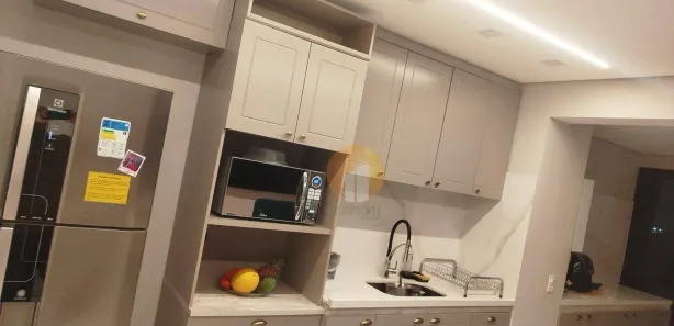 Apartamento com 2 Quartos para alugar, 76m² no Tamboré, Barueri
