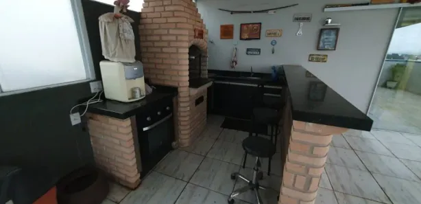 Cobertura com 3 Quartos à venda, 123m² no Jardim Panorama, Bauru
