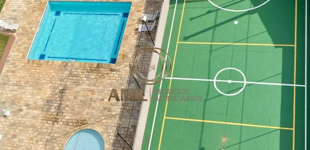 Apartamento com 3 Quartos para alugar, 68m² no Monte Castelo, São José dos Campos