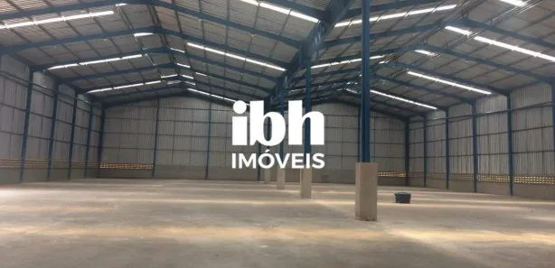 Galpão / Depósito / Armazém à venda, 4371m² no Cidade Verde, Betim