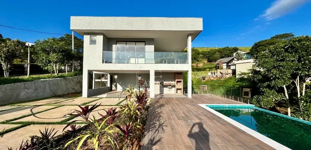 Casa de Condomínio com 3 Quartos à venda, 256m² no , Areal