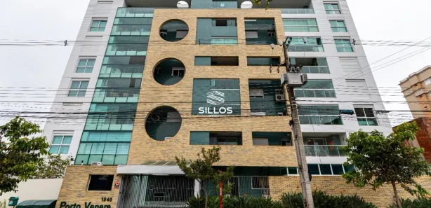 Apartamento com 2 Quartos para alugar, 96m² no Alto da Rua XV, Curitiba