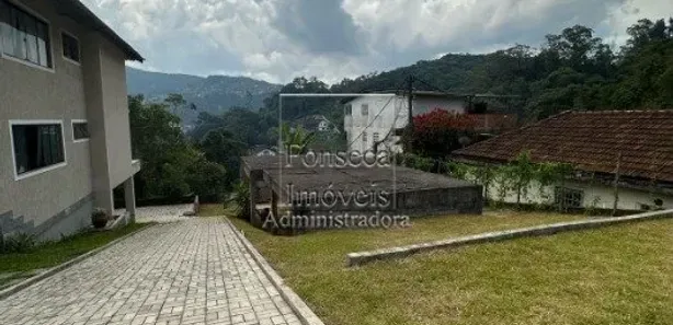 Terreno / Lote / Condomínio à venda, 550m² no Castelanea, Petrópolis