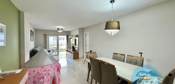 Apartamento com 3 Quartos à venda, 100m² no Parque Hotel, Araruama