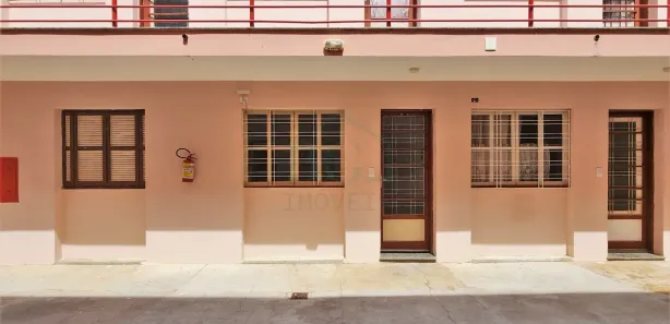 Apartamento com 1 Quarto para alugar, 28m² no Centro, Poços de Caldas
