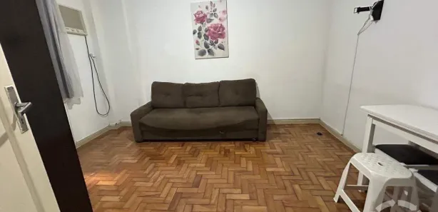 Kitnet para alugar, 24m² no Ponta da Praia, Santos