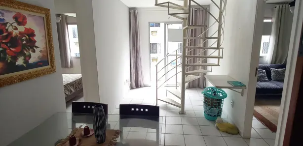 Apartamento com 3 Quartos à venda, 75m² no Caji, Lauro de Freitas