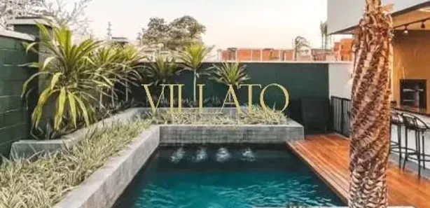 Casa com 4 Quartos à venda, 258m² no Jardim Scala, Trindade