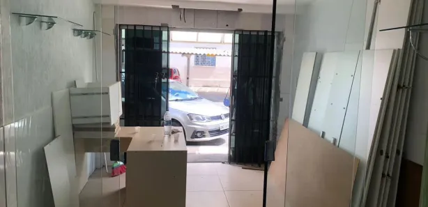 Garagem com 1 Quarto à venda, 15m² no Jabotiana, Aracaju