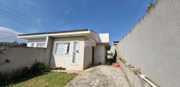 Casa de Condomínio com 2 Quartos à venda, 53m² no São Felipe, Almirante Tamandaré