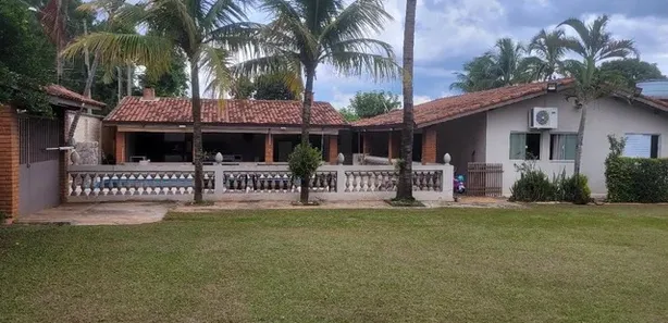 Fazenda / Sítio / Chácara com 3 Quartos à venda, 275m² no Chácara Primavera, Sumaré