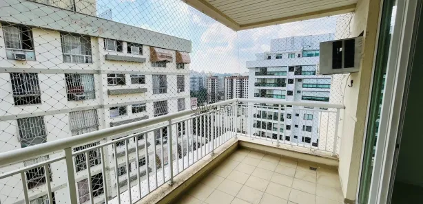 Apartamento com 2 Quartos para alugar, 70m² no Santa Rosa, Niterói