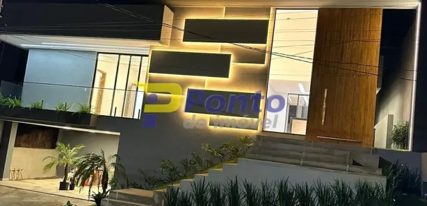 Casa de Condomínio com 3 Quartos à venda, 220m² no Rosa dos Ventos, Vespasiano