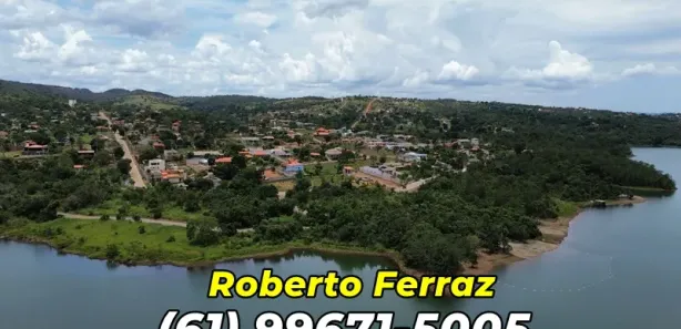 Casa de Condomínio com 4 Quartos à venda, 1000m² no Centro, Alexânia