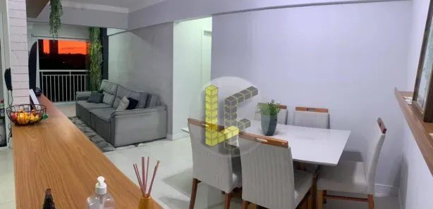 Apartamento com 2 Quartos para venda ou aluguel, 67m² no Fundação, São Caetano do Sul