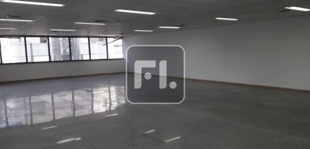 Conjunto Comercial / Sala para alugar, 110m² no Vila Olímpia, São Paulo