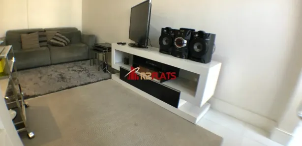 Apartamento com 1 Quarto à venda, 52m² no Vila Olímpia, São Paulo
