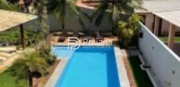 Casa de Condomínio com 4 Quartos para alugar, 280m² no Itacimirim (Monte Gordo), Camaçari