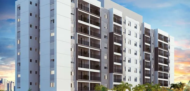 Apartamento com 2 Quartos à venda, 59m² no Vila das Mercês, São Paulo