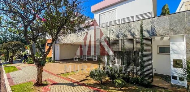 Casa de Condomínio com 3 Quartos à venda, 363m² no Jardim Guaporé, Maringá