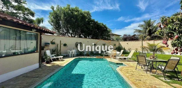 Casa com 4 Quartos para alugar, 147m² no Bosque de Geribá, Armação dos Búzios