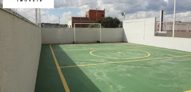 Apartamento com 2 Quartos à venda, 50m² no Vila São Carlos, Itaquaquecetuba
