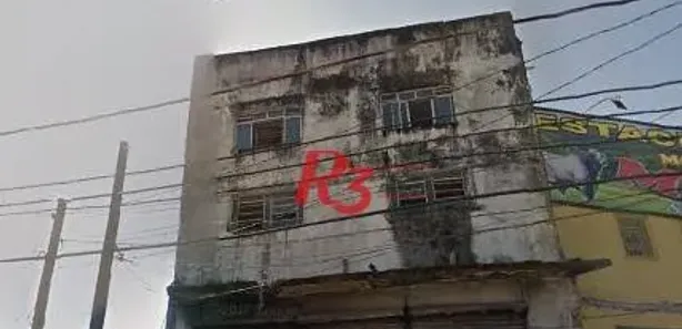 Prédio Inteiro à venda, 987m² no Vila Cascatinha, São Vicente