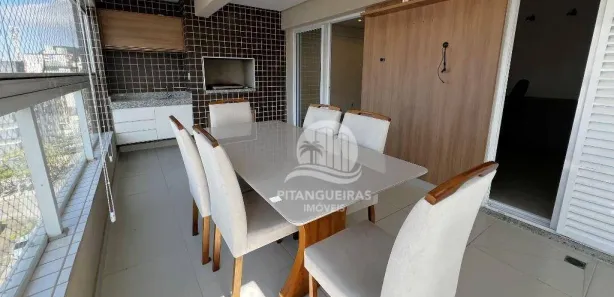 Apartamento com 3 Quartos à venda, 112m² no Jardim Las Palmas, Guarujá