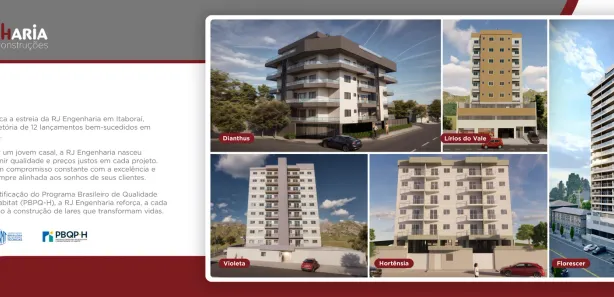 Apartamento com 2 Quartos à venda, 46m² no Santo Expedito, Itaboraí