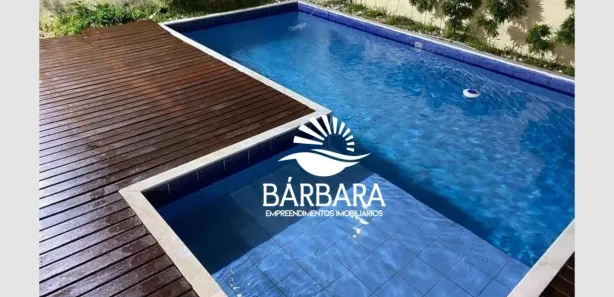 Casa de Condomínio com 4 Quartos à venda, 200m² no Jauá (Abrantes), Camaçari