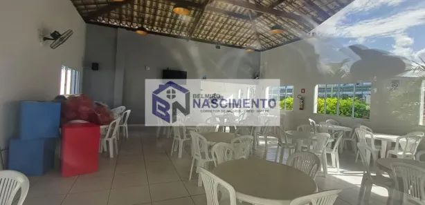 Apartamento com 3 Quartos à venda, 60m² no Marcos Freire II, Nossa Senhora do Socorro