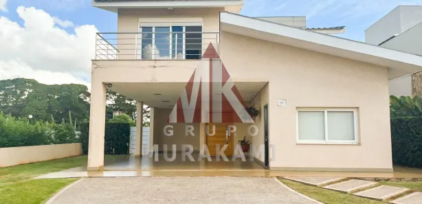 Casa de Condomínio com 5 Quartos à venda, 448m² no Jardim Internorte, Maringá