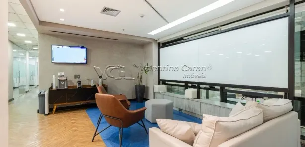 Andar / Laje corporativa à venda, 400m² no São Paulo, Toledo