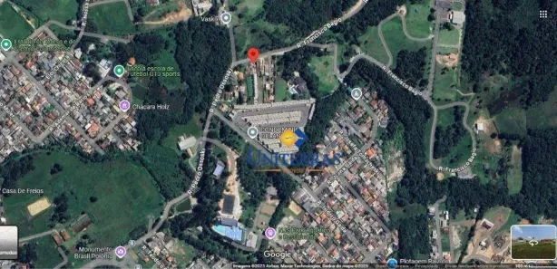 Apartamento com 2 Quartos para alugar, 41m² no Das Graças, Colombo