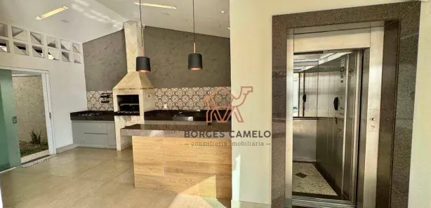Casa de Condomínio com 4 Quartos para venda ou aluguel, 310m² no Paquetá, Belo Horizonte